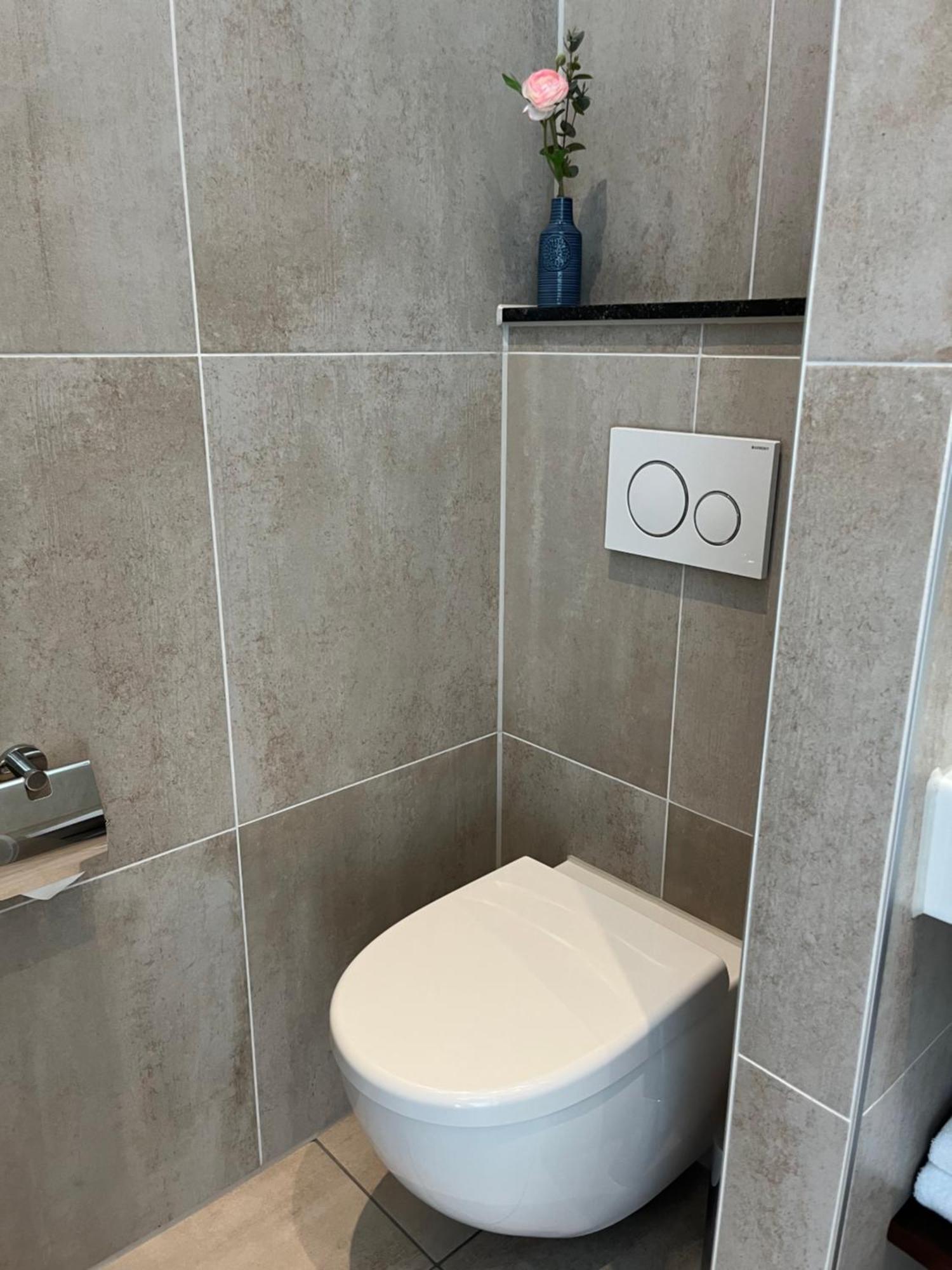 Apartament De tien Wilgen Oosterblokker Zewnętrze zdjęcie