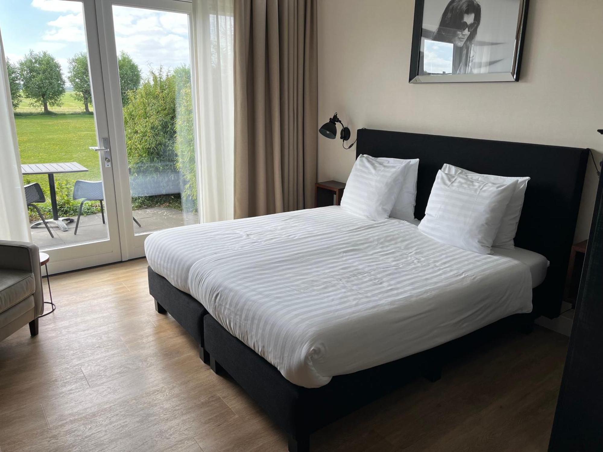 Apartament De tien Wilgen Oosterblokker Zewnętrze zdjęcie